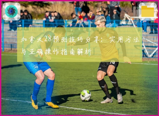 加拿大28预测技巧分享：实用方法与正确操作指南解析