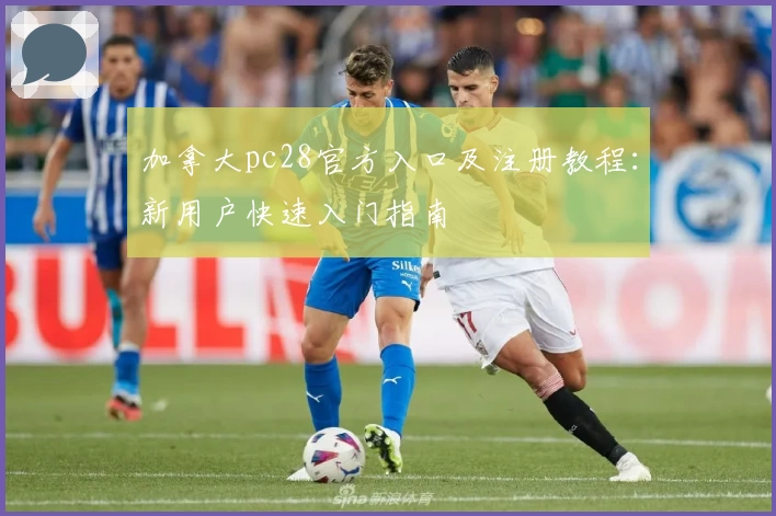 加拿大pc28官方入口及注册教程：新用户快速入门指南