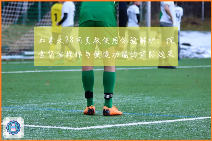 加拿大28网页版使用体验解析：探索简洁操作与便捷功能的实际效果