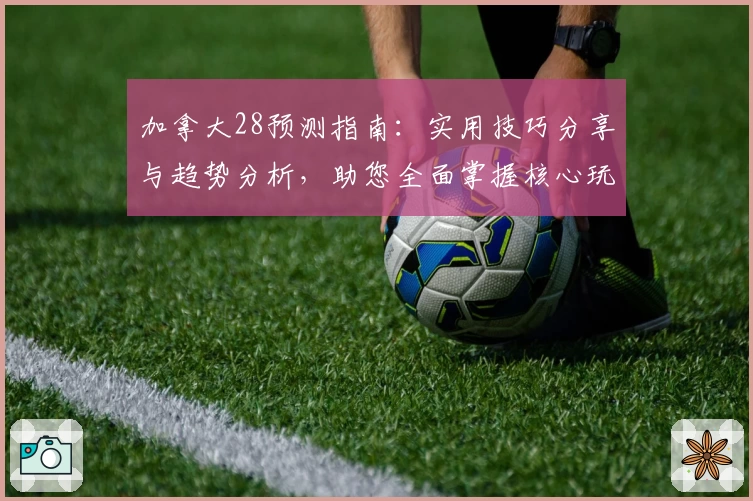 加拿大28预测指南：实用技巧分享与趋势分析，助您全面掌握核心玩法